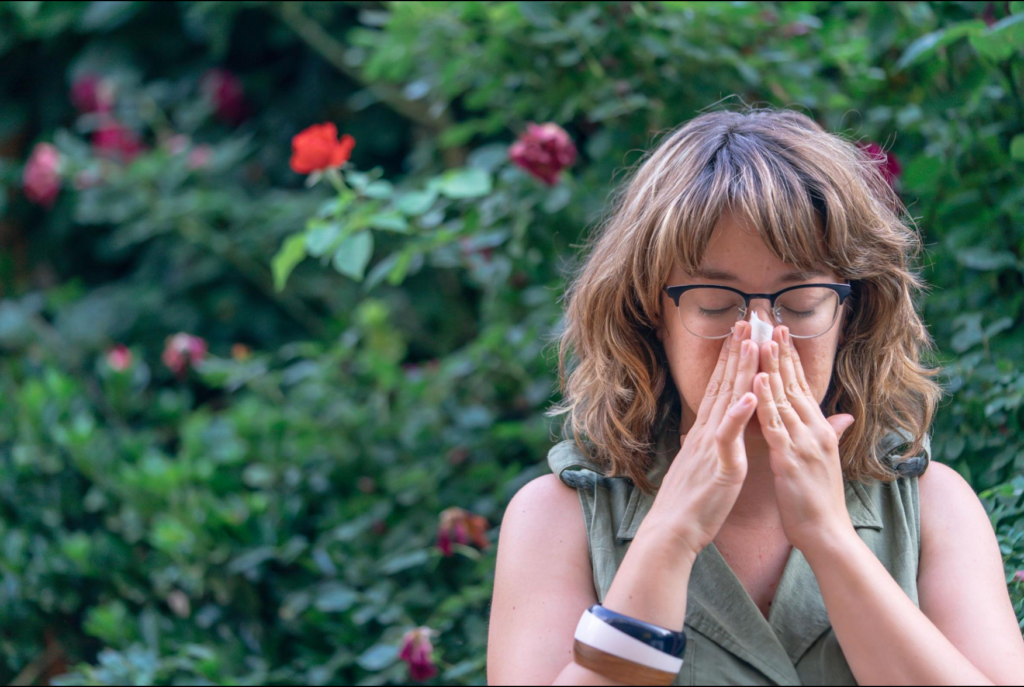 Allergy rhinitis treatment Delhi