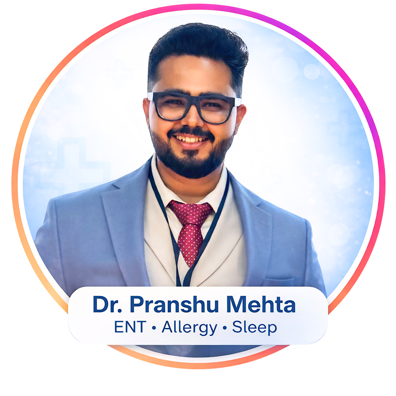 Dr Pranshu Mehta ENT Surgeon Delhi