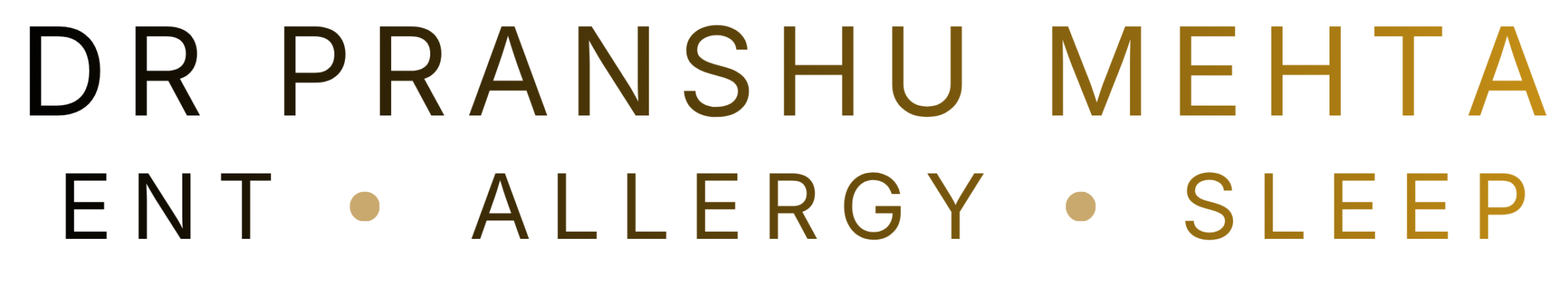 Dr Pranshu Mehta, ENT Specialist, Airway, Allergy, Sleep