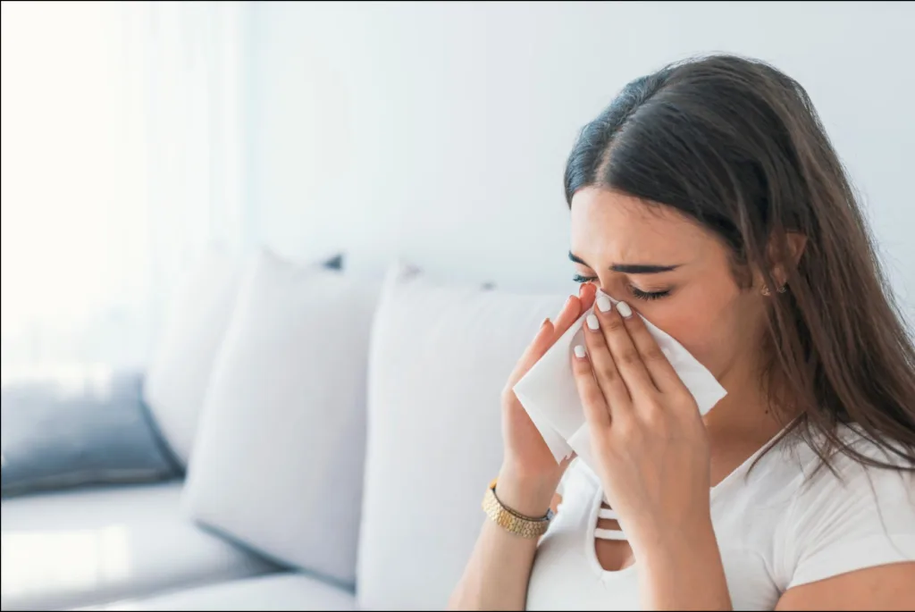 ENT endoscopy Rog Nidan clinic Delhi
